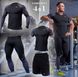 Компрессионный костюм Nike 4в1: Рашгард, шорты, леггинсы, футболка 123125 фото 1