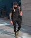 Компресійний костюм Nike 5в1: Рашгард, шорти, легінси, футболка, худі 12646 фото 4