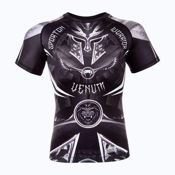 Компрессионный костюм Venum gladiator 4в1:Рашгард,футболка,шорты,леггинсы 00009 фото