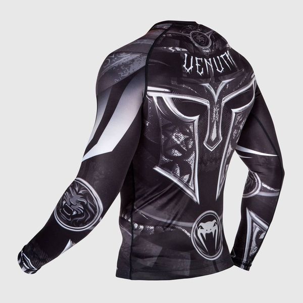 Компресійний костюм Venum gladiator 4в1:Рашгард,футболка,шорти,легінси 00009 фото