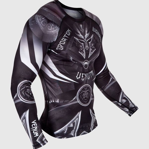 Компресійний костюм Venum gladiator 4в1:Рашгард,футболка,шорти,легінси 00009 фото