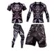 Компресійний костюм Venum gladiator 4в1:Рашгард,футболка,шорти,легінси 00009 фото 1