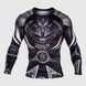 Компресійний костюм Venum gladiator 4в1:Рашгард,футболка,шорти,легінси 00009 фото 5