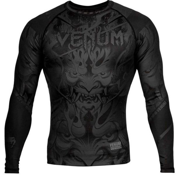 Компрессионный костюм Venum devil 4в1: Рашгард, футболка,шорты, леггинсы 22442 фото